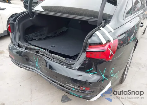 2023 Audi A6 Premium Plus 55 Tfsi Quattro S Tronic z USA, uszkodzony, nr VIN WAUL2BF29PN059151